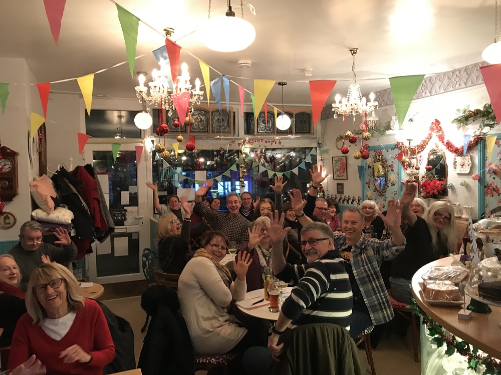 The Avenue, Saltdean Big Quiz