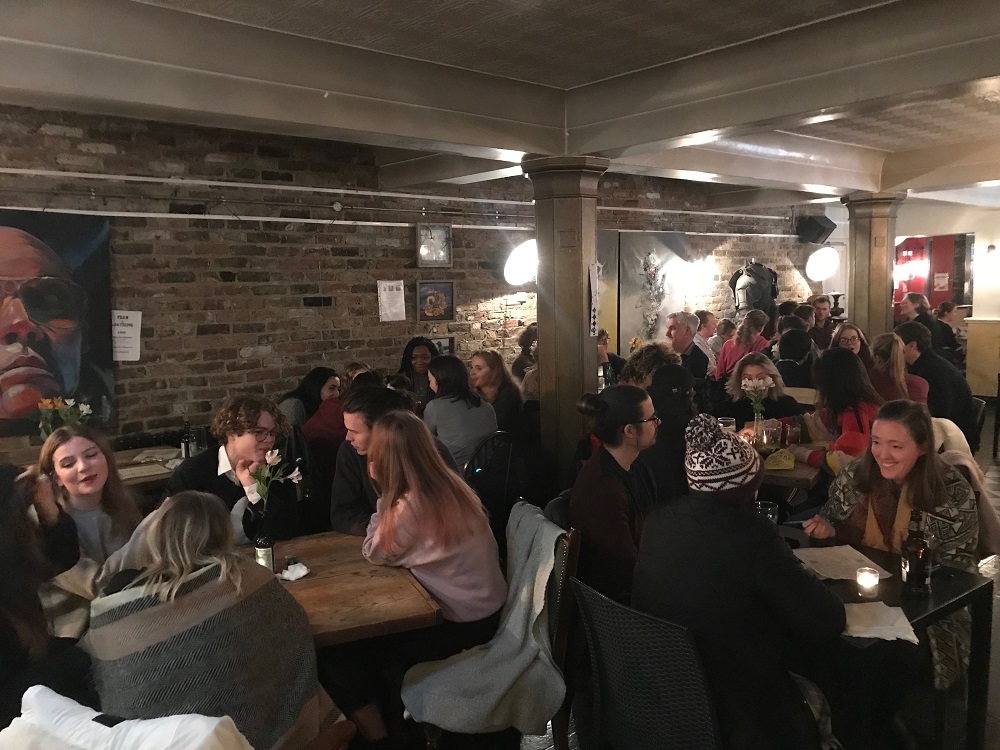 Thomas Kemp, Brighton Big Quiz