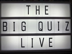 The Big Quiz Live